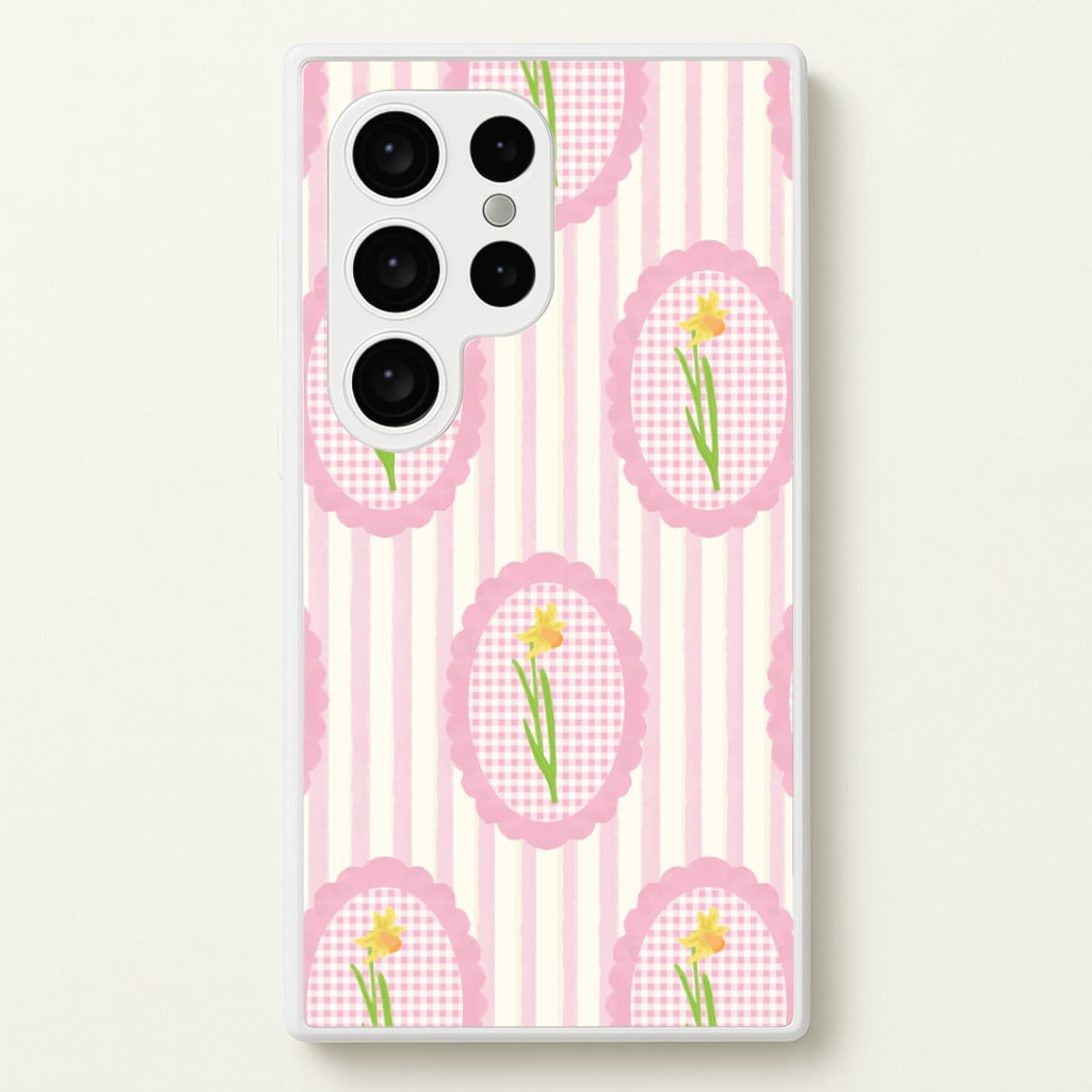 Daffodil Gallery Galaxy S24 Ultra Case