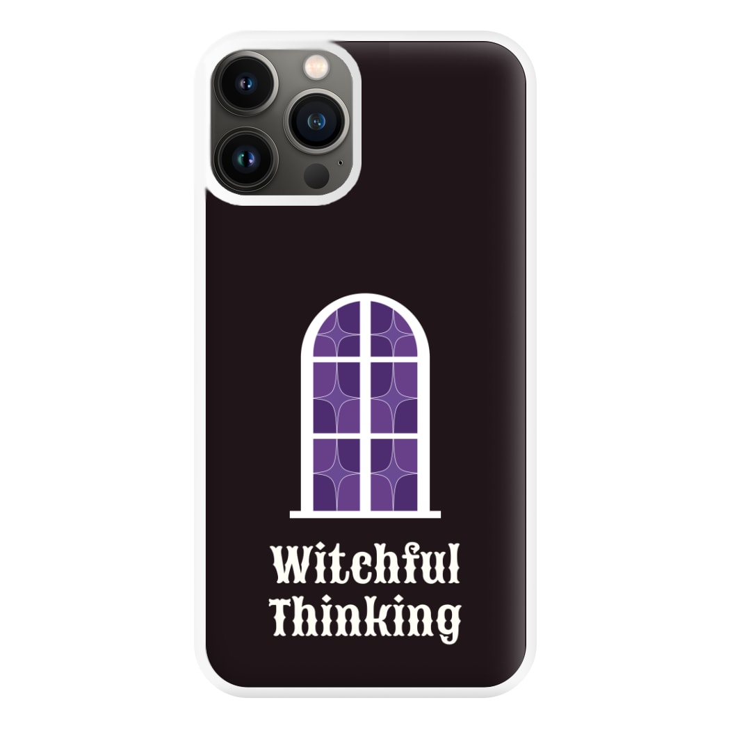 Witchful Thinking iPhone 13 Pro Max Case
