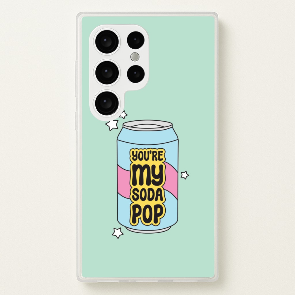 My Soda Can Galaxy S24 Ultra Case