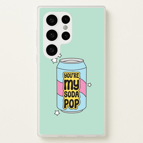 My Soda Can Galaxy S24 Ultra Case
