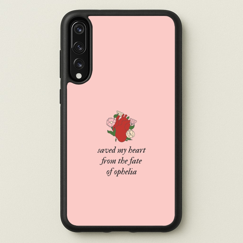 Saved My Heart Huawei P20 Pro Case
