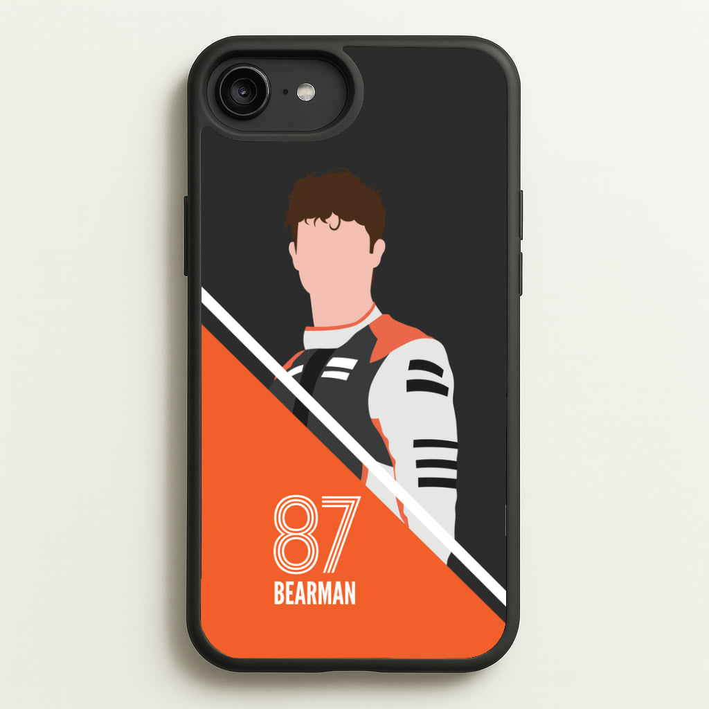 Bearman 2026 iPhone 6 Plus / 7 Plus / 8 Plus Case