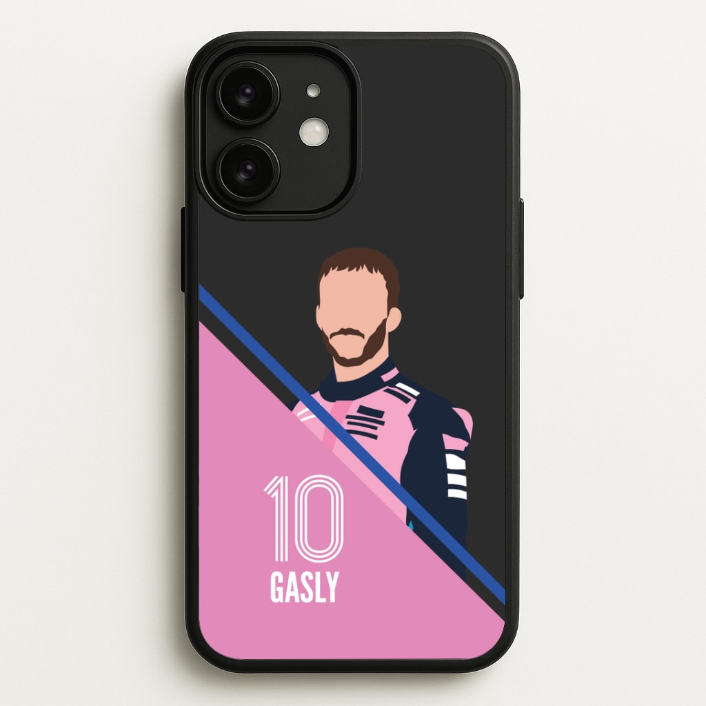 Gasly 2026 iPhone 11 Case