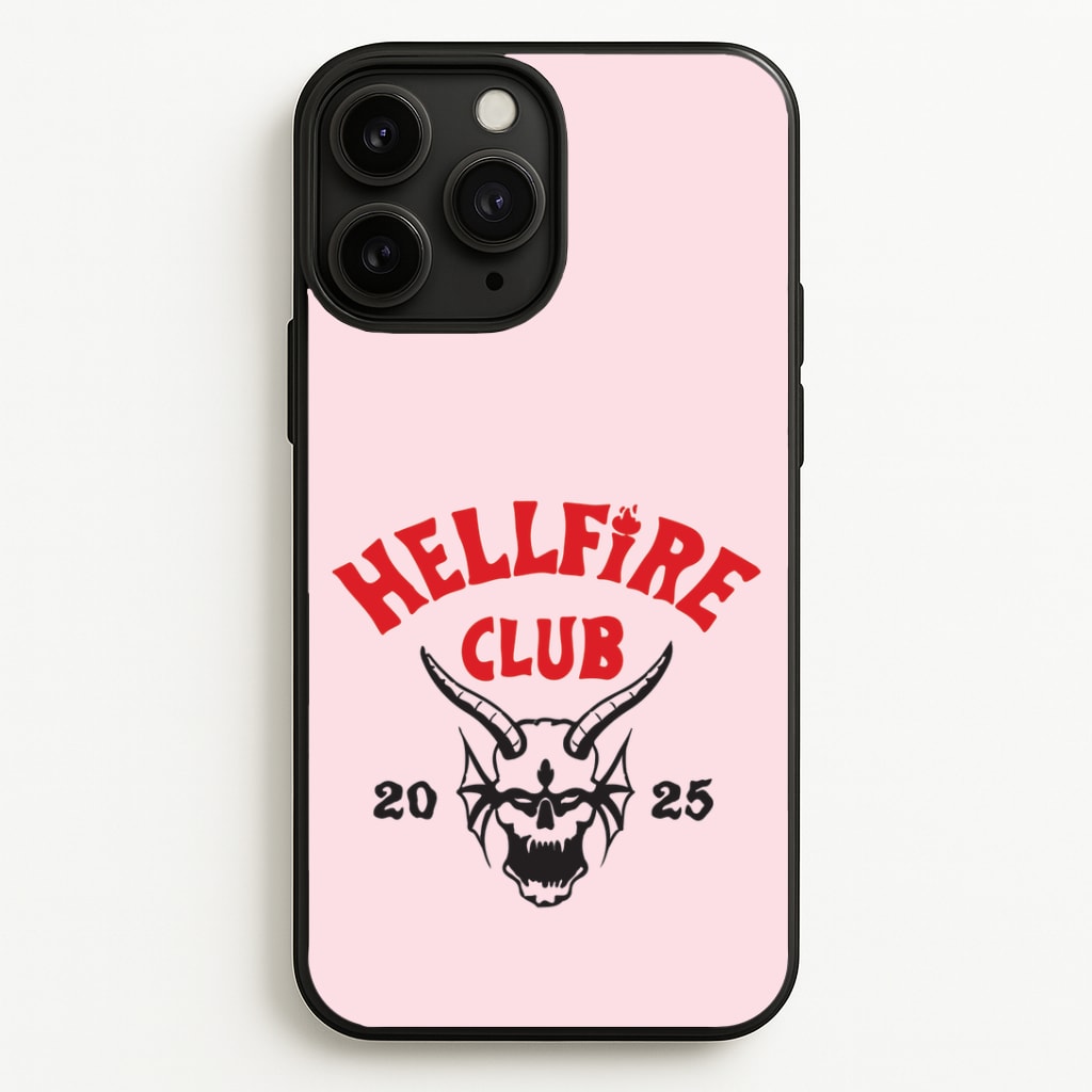 Hellfire Club 2025 iPhone 11 Pro Case