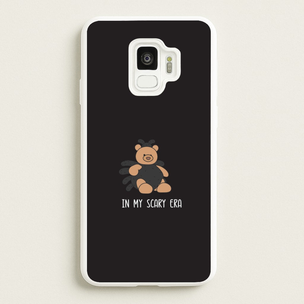 In My Scary Era Bear - Halloween Galaxy S9 Case
