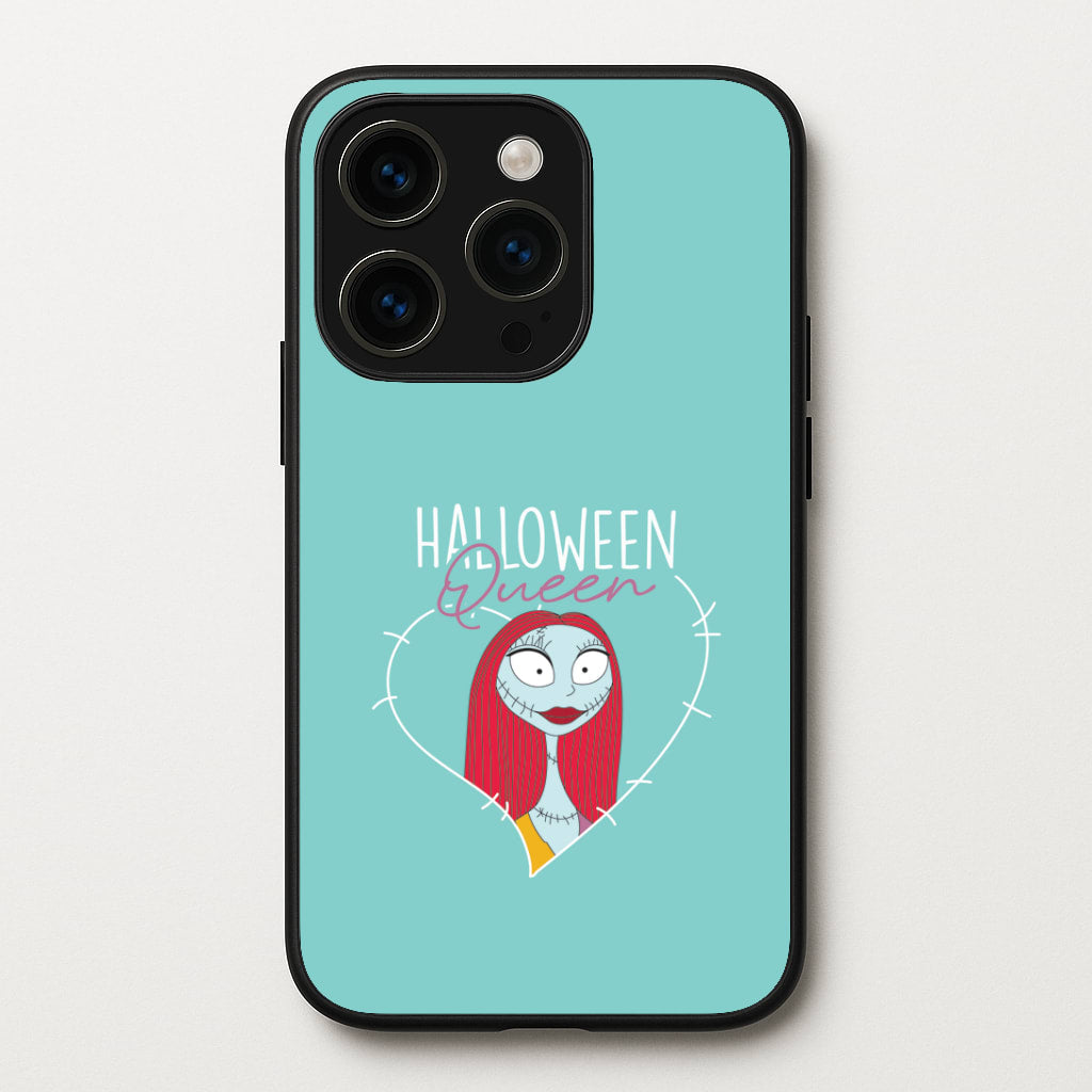 Halloween Queen Heart iPhone 14 Pro Max Case