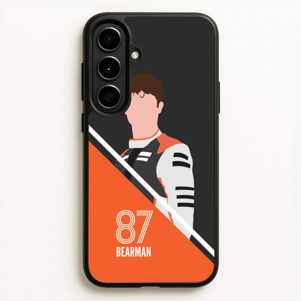 Bearman 2026 Galaxy A56 Case