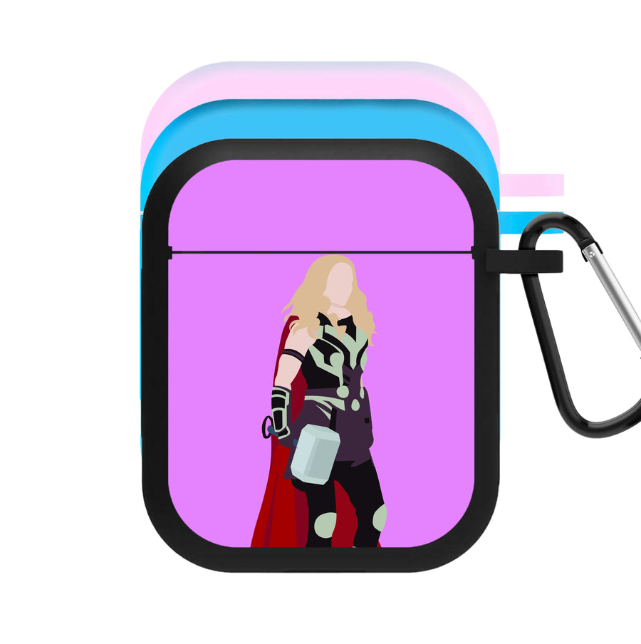 Jane Foster - Thor AirPods Case