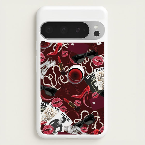 The Working Girl Google Pixel 9 Pro XL Case