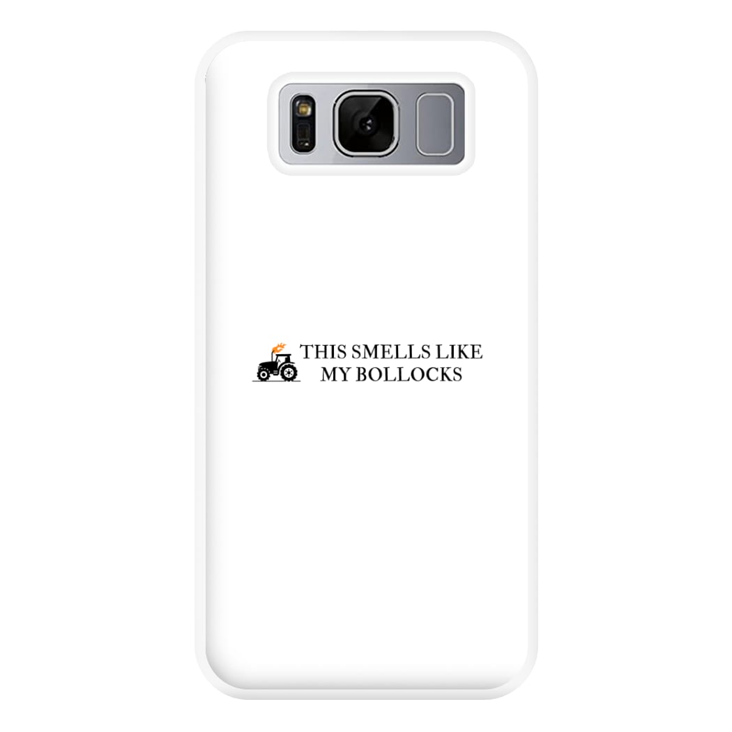 This Smells Like Galaxy S8 Plus Case