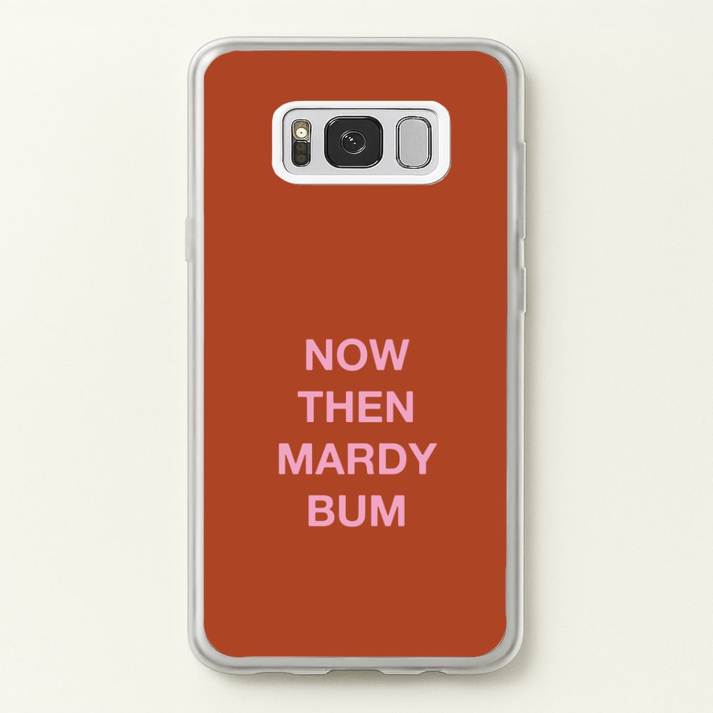 Mardy Bum Galaxy S8 Plus Case