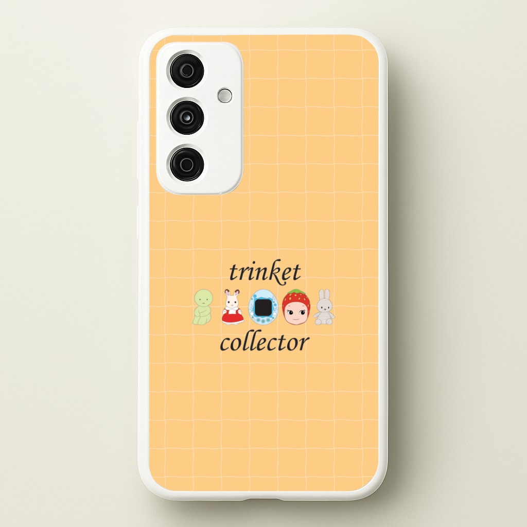Trinket Collector Galaxy A55 Case