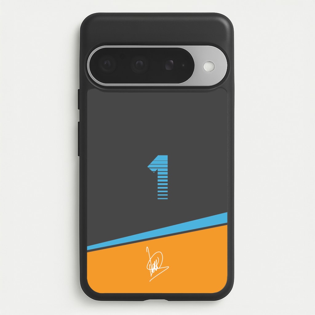 LN1 - Norris Google Pixel 10 Pro XL Case