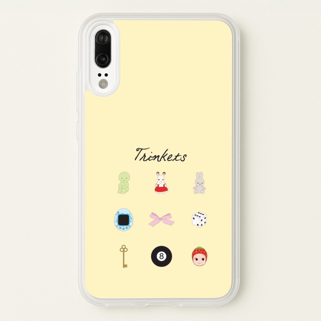 Trinkets Huawei P20 Case