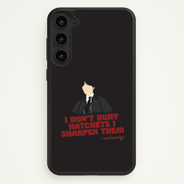 I Sharpen Them Galaxy S23 Plus Case