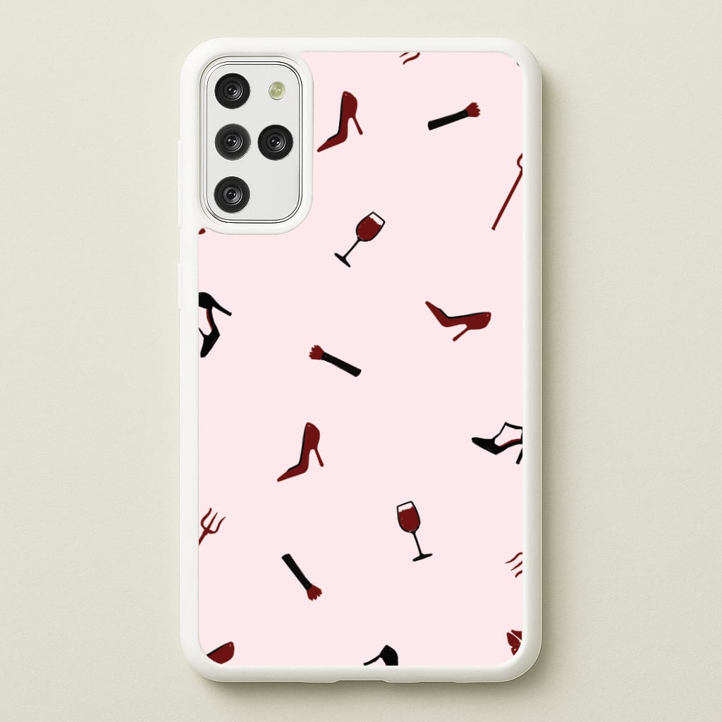 Scarlet Runway Galaxy S20 Plus Case