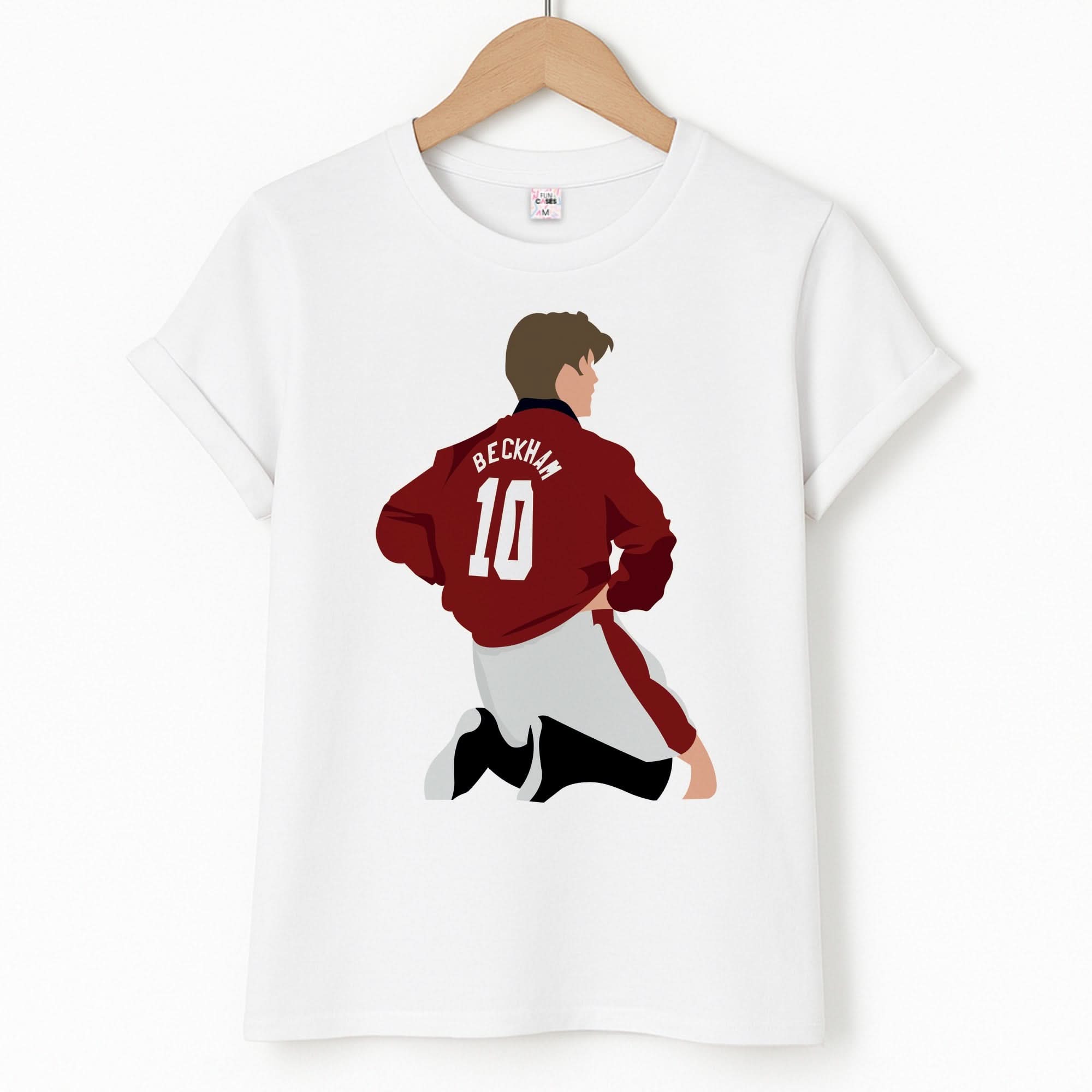 Beckham Unisex T-Shirt