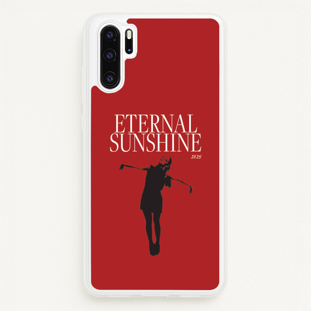 Red Sunshine 2025 Huawei P30 Pro Case