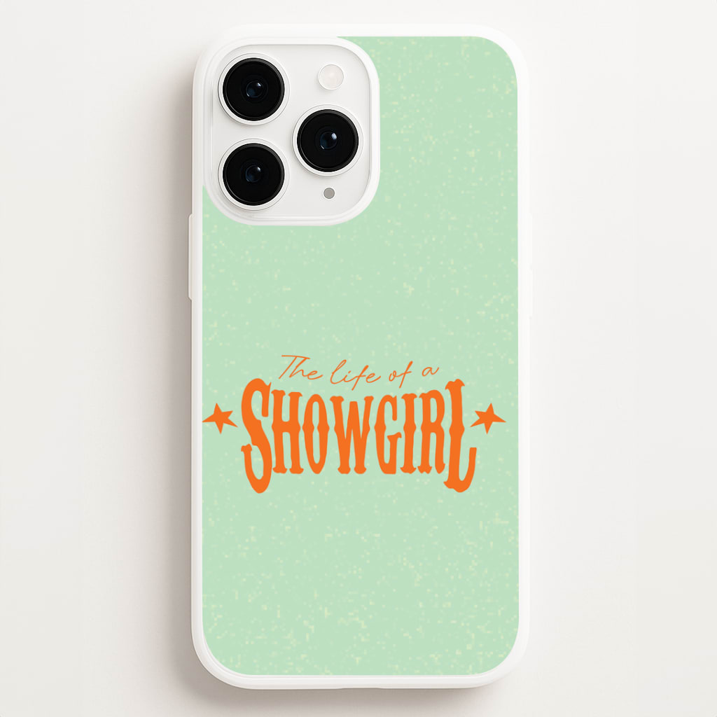 TLOAS Orange iPhone 16 Pro Case