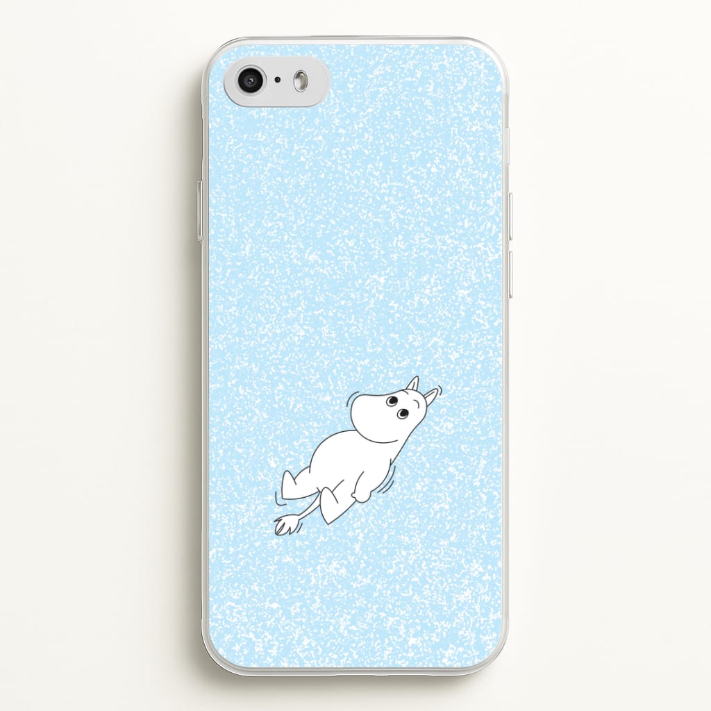 Moom In Glitter iPhone 5 / 5s / SE 2016 Case