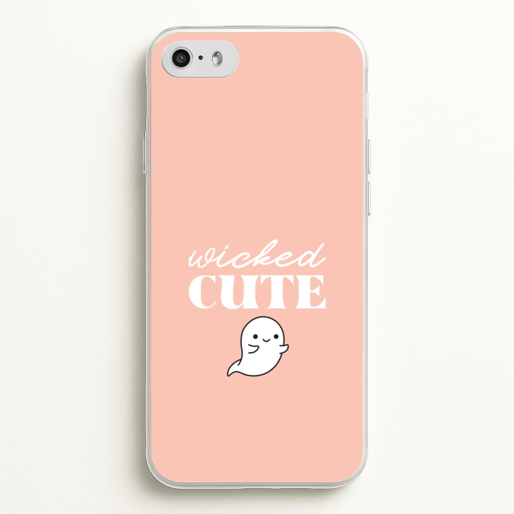 Wicked Cute iPhone 5 / 5s / SE 2016 Case