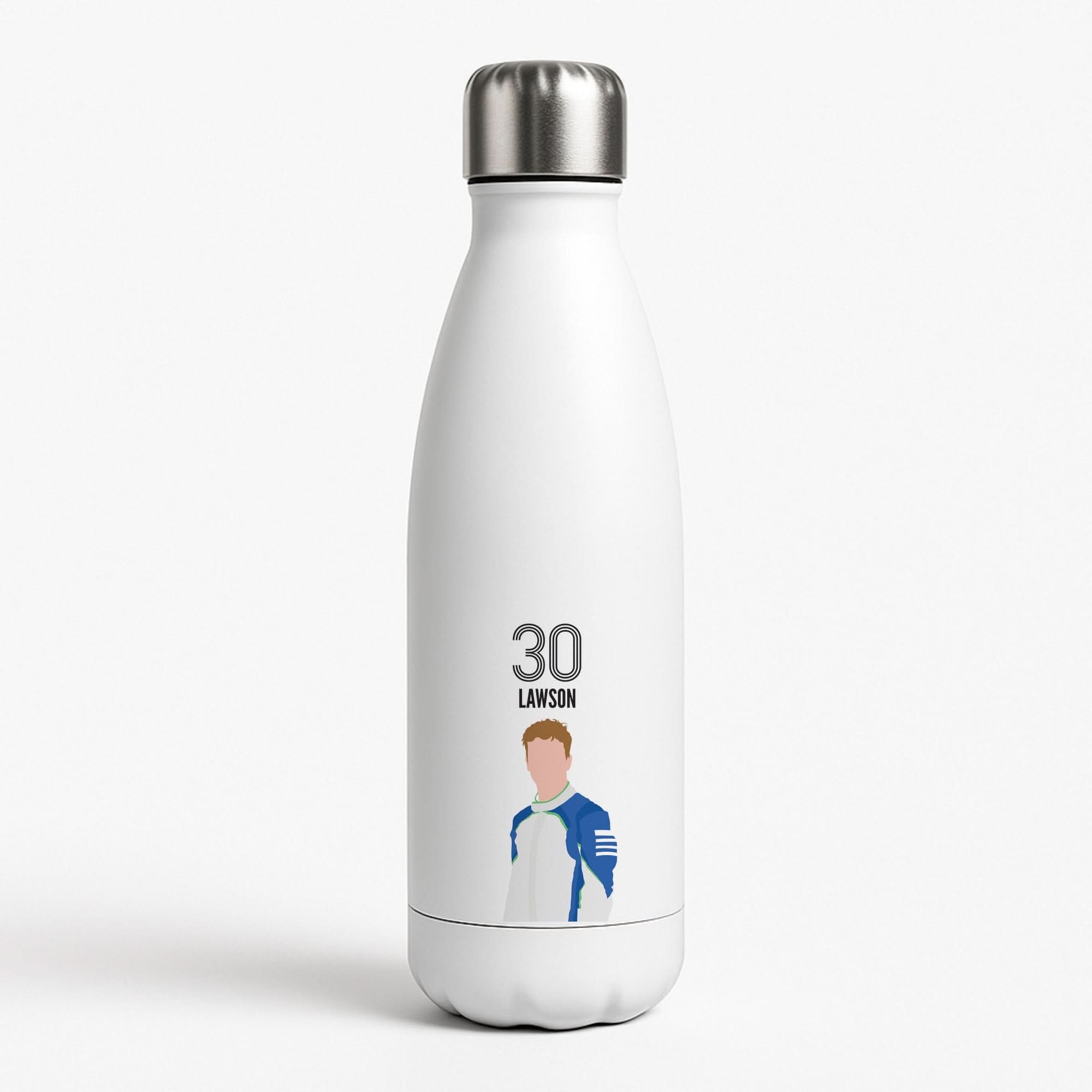 Lawson 2026 White Water Bottle