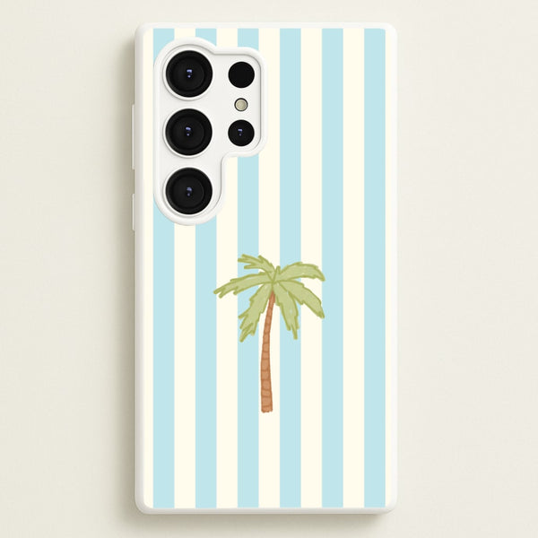 Seafront Palm Galaxy S25 Ultra Case