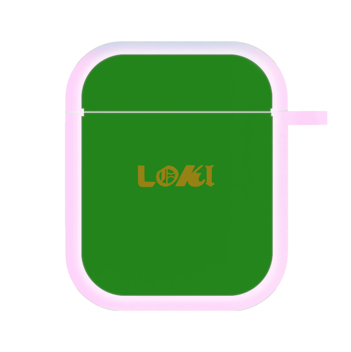 Logo - Loki AirPods Case