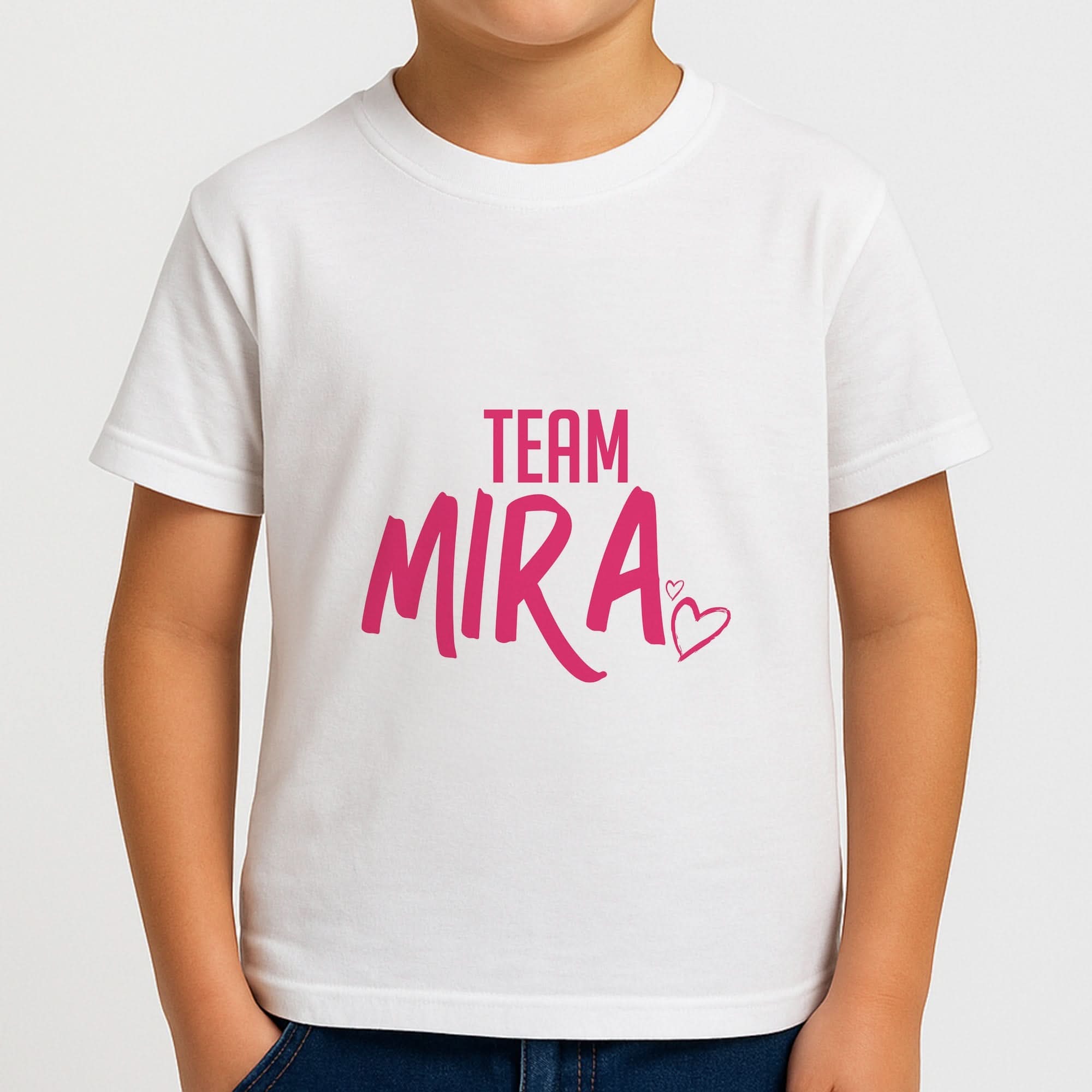 Team Mira Boys T-Shirt