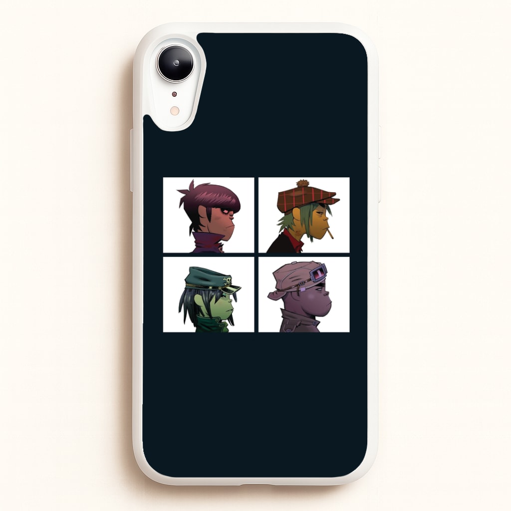 Members iPhone XR Case