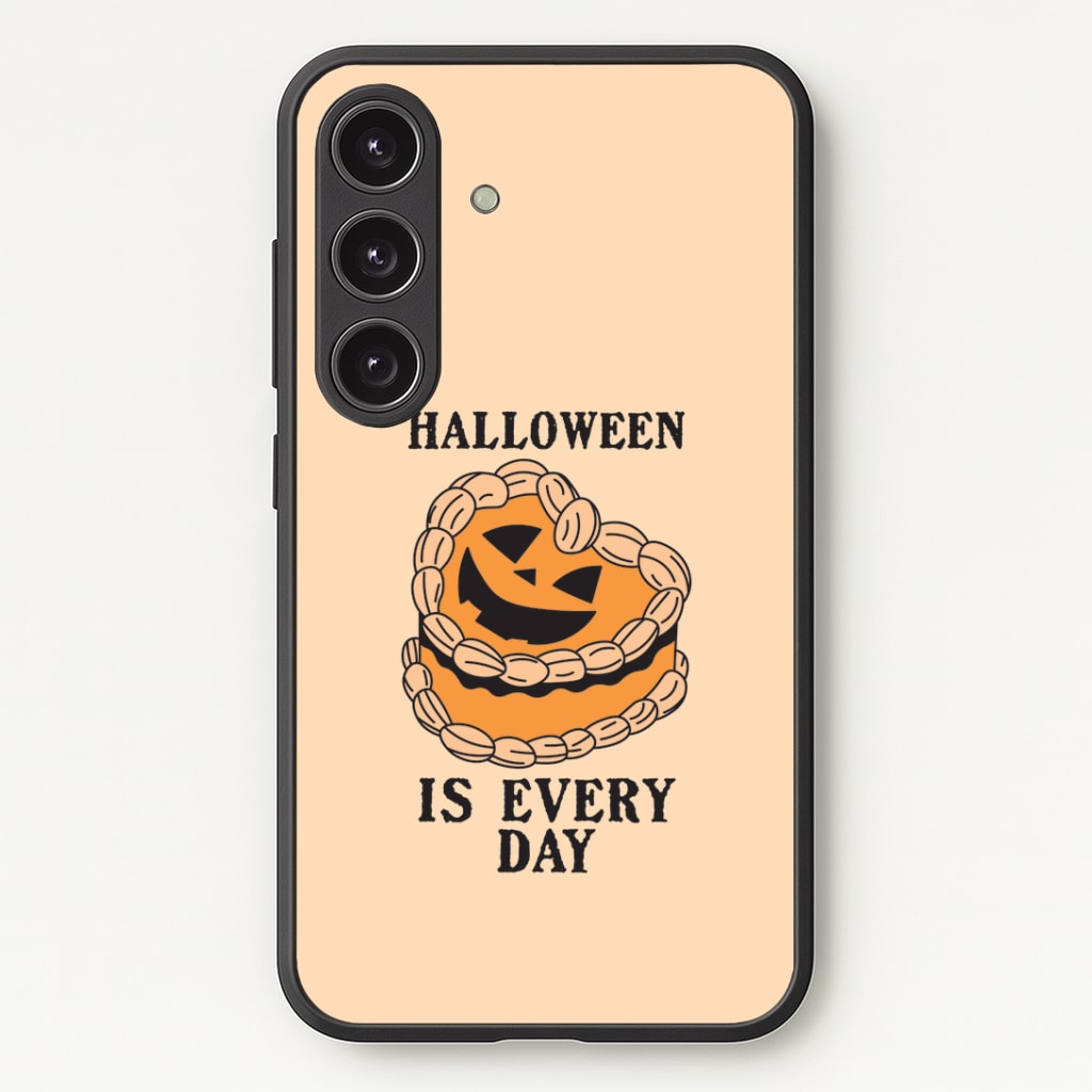 Halloween Is Every Day Galaxy S24FE Case