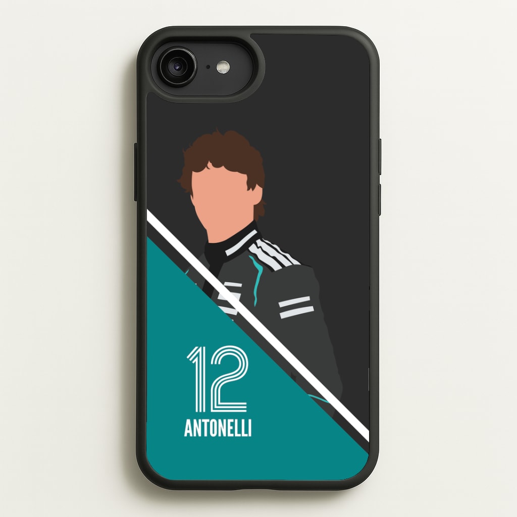 Antonelli 2026 iPhone 6 Plus / 7 Plus / 8 Plus Case