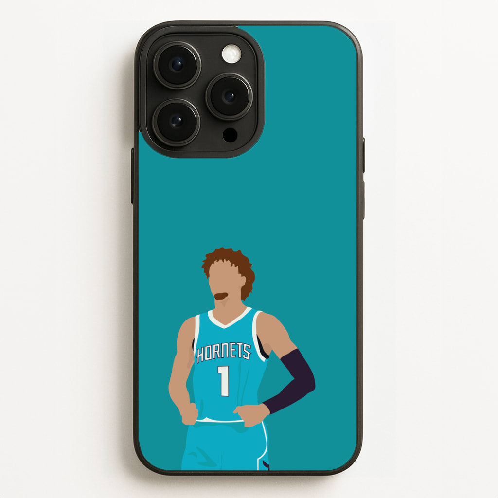 Lamelo - Basketball Phone Case for iPhone, Samsung Galaxy and Google Pixel