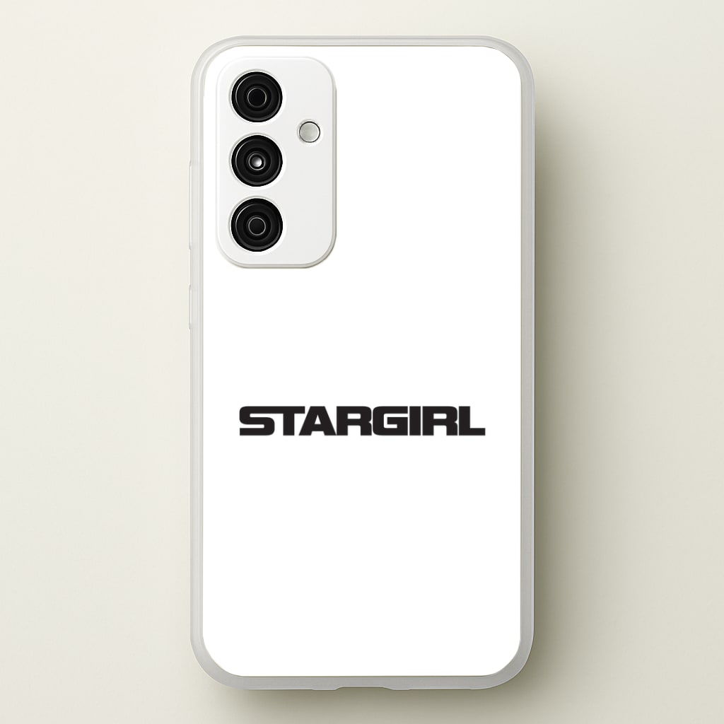 Stargirl Galaxy A55 Case