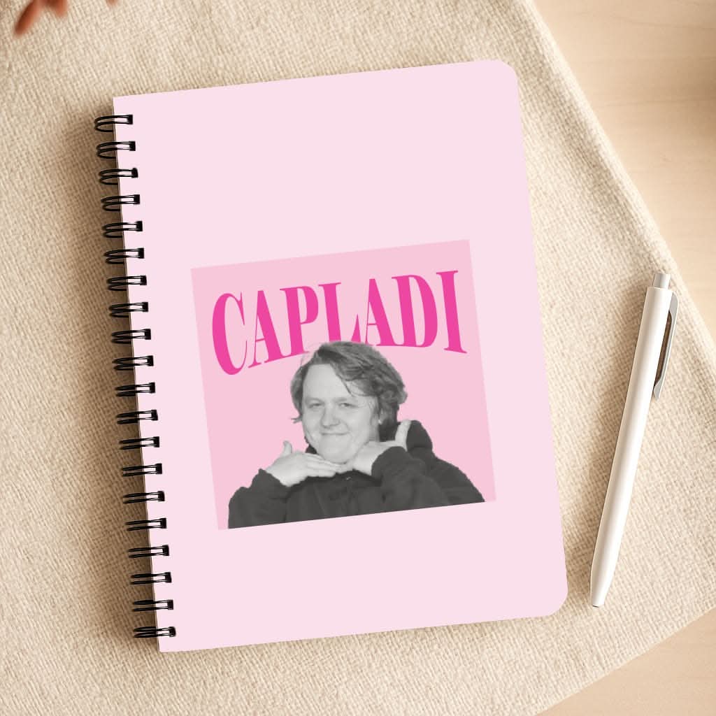 Iconic Notepad
