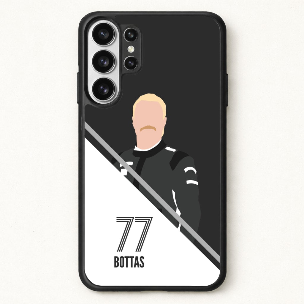 Bottas 2026 Galaxy S26 Ultra Case