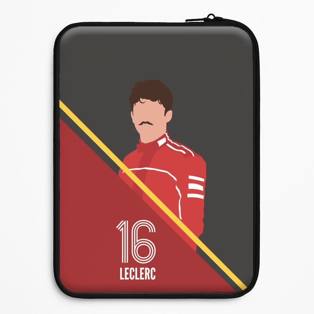 Leclerc 2026 Universal Laptop Sleeve