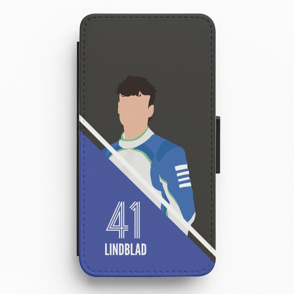 Lindblad 2026 Flip / Wallet Phone Case