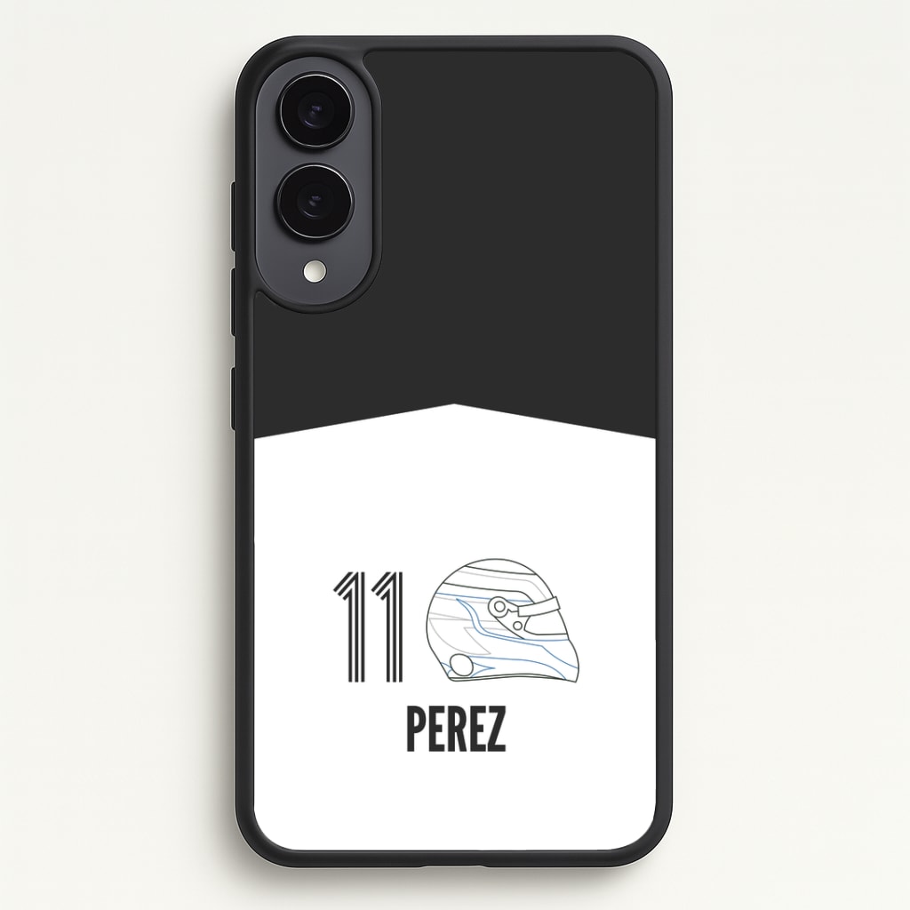 Perez Helmet 2026 Galaxy S25 Edge Case