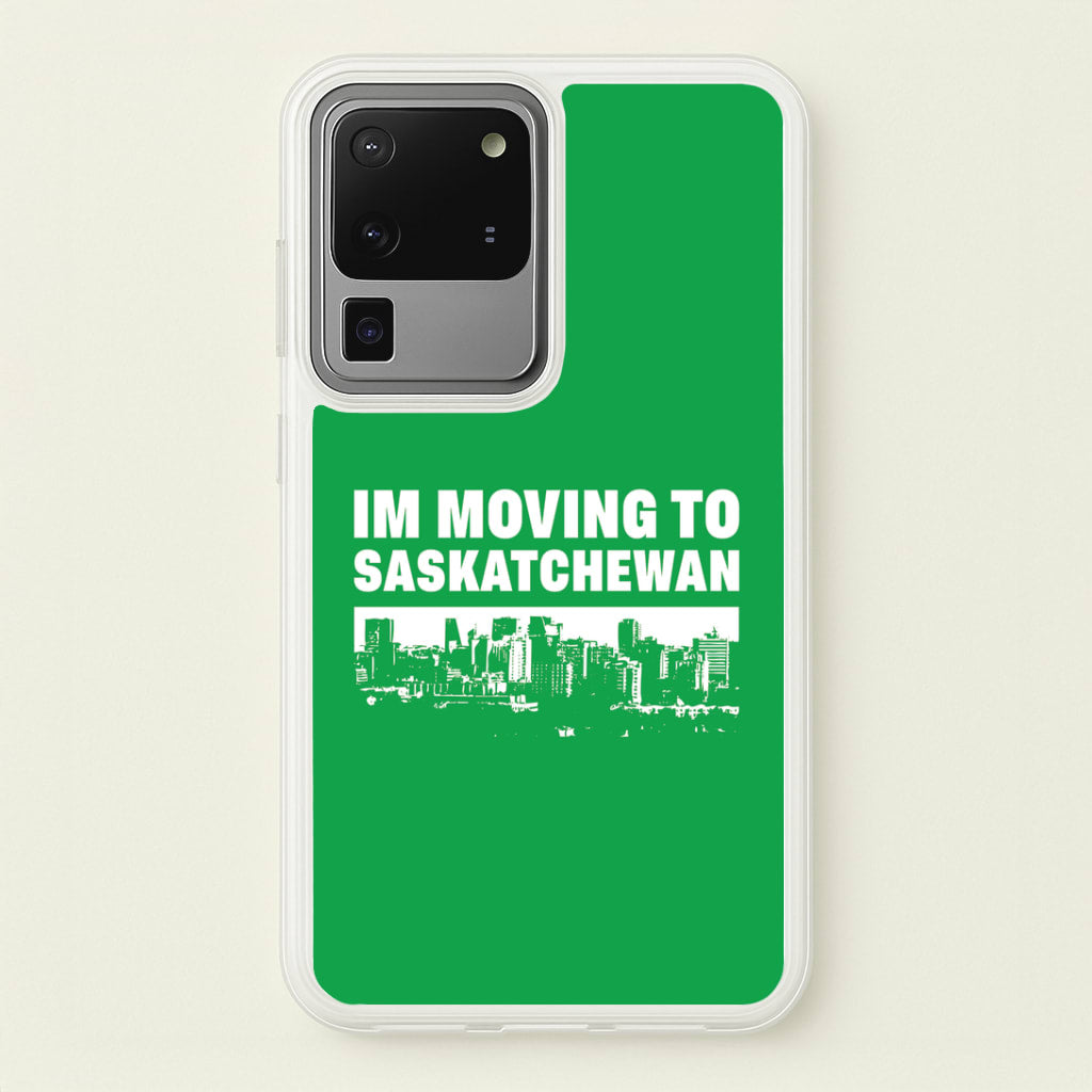 I'm Moving To Galaxy S20 Ultra Case