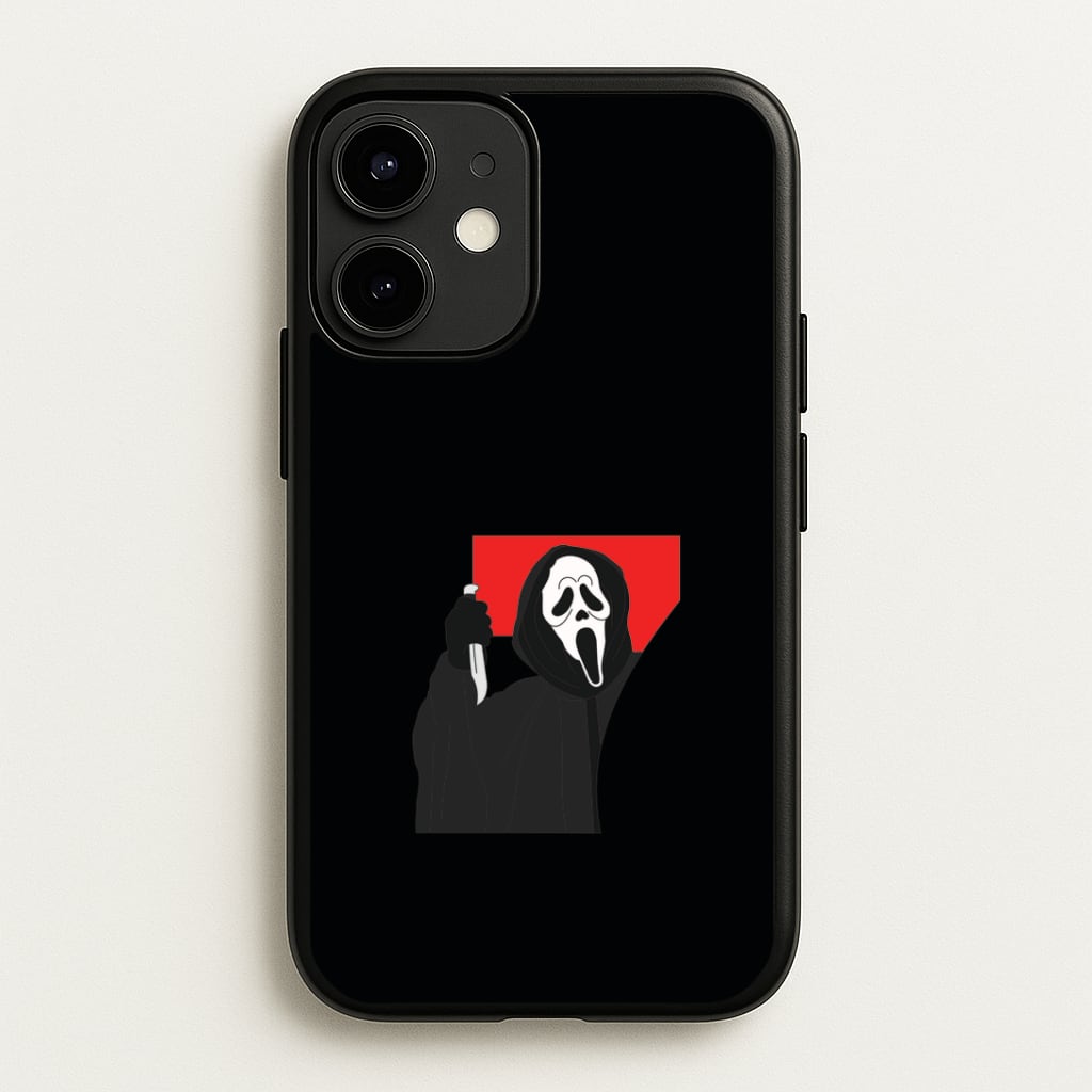 Ghostface 7 iPhone 12 / 12 Pro Case