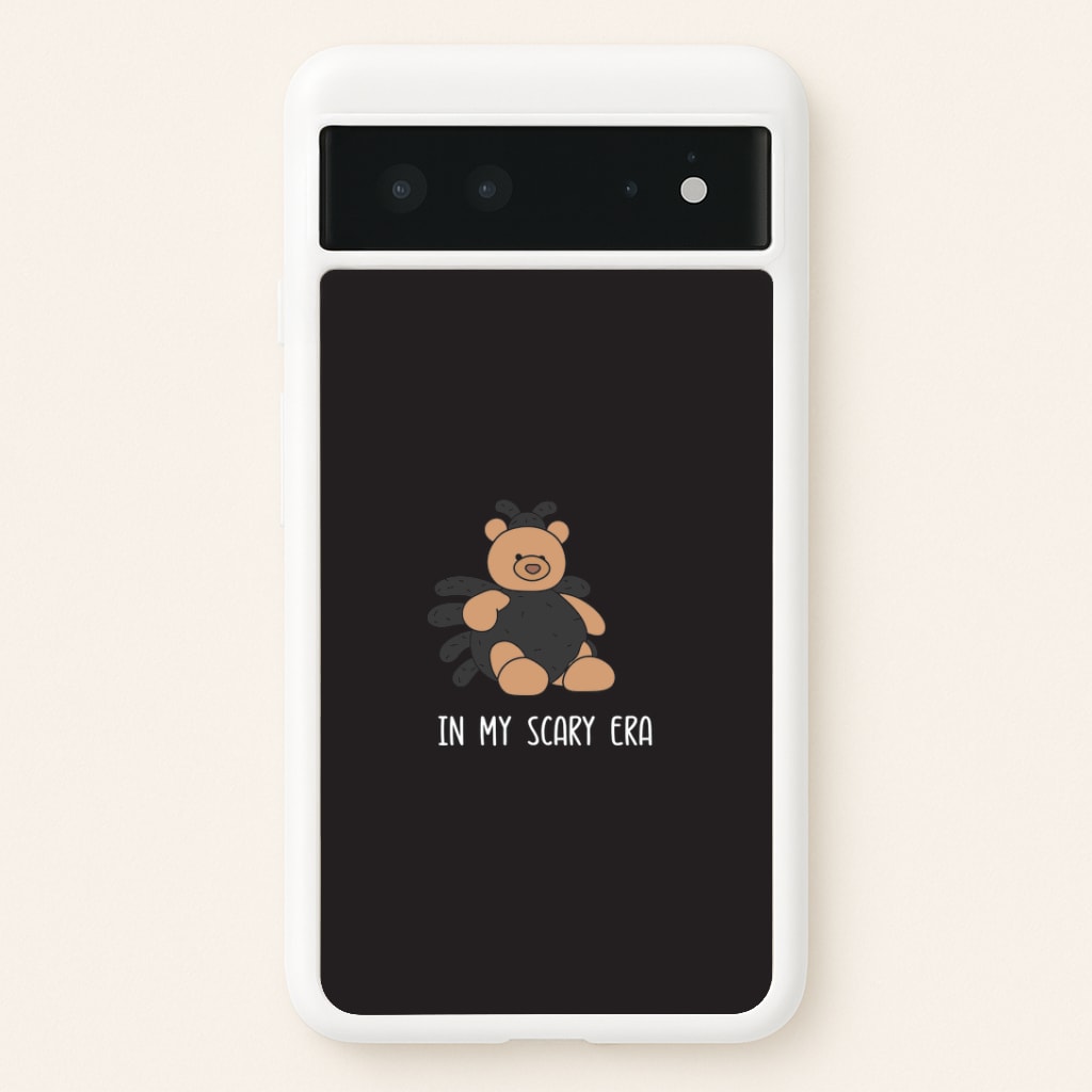 In My Scary Era Bear - Halloween Google Pixel 6 Case