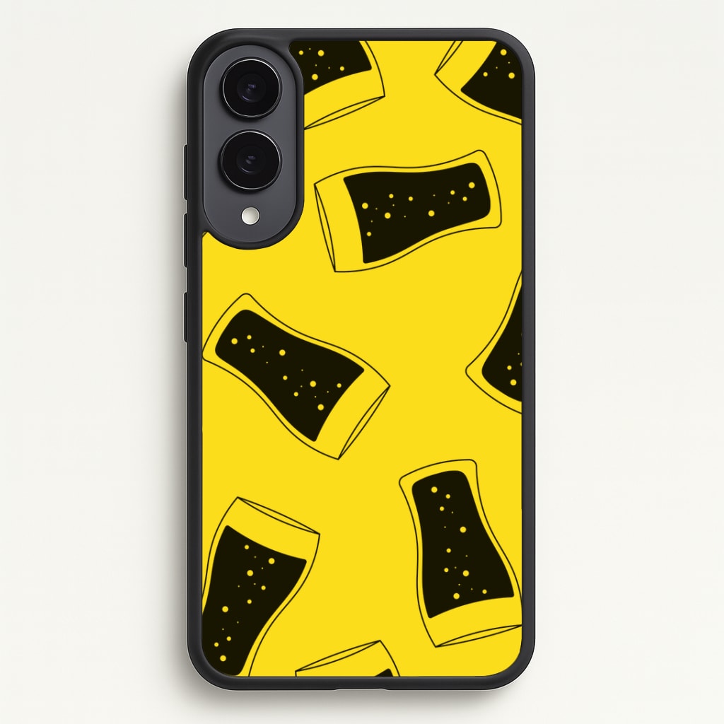 Pint Pattern Galaxy S25 Edge Case
