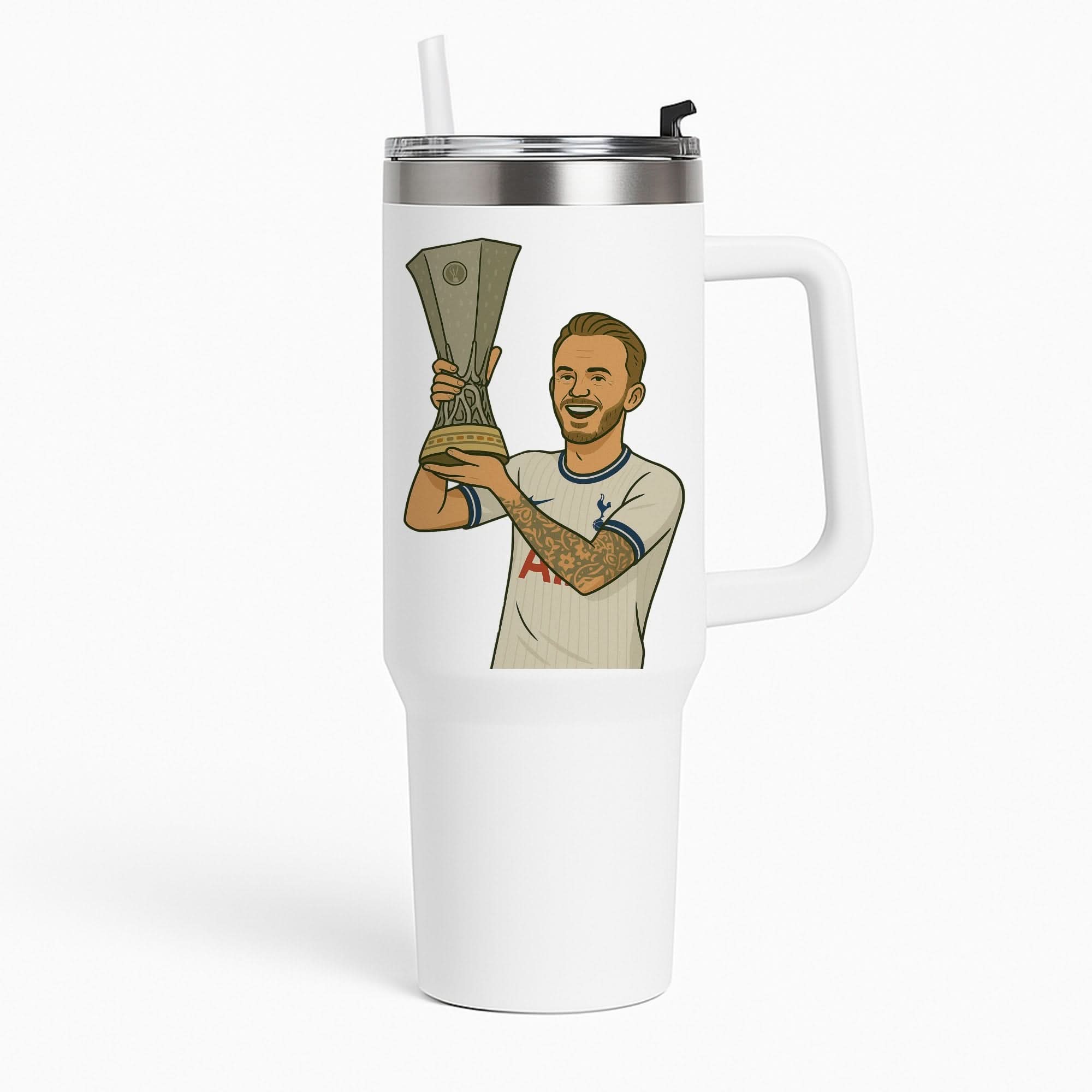 Maddison's Trophy Lift Tumbler