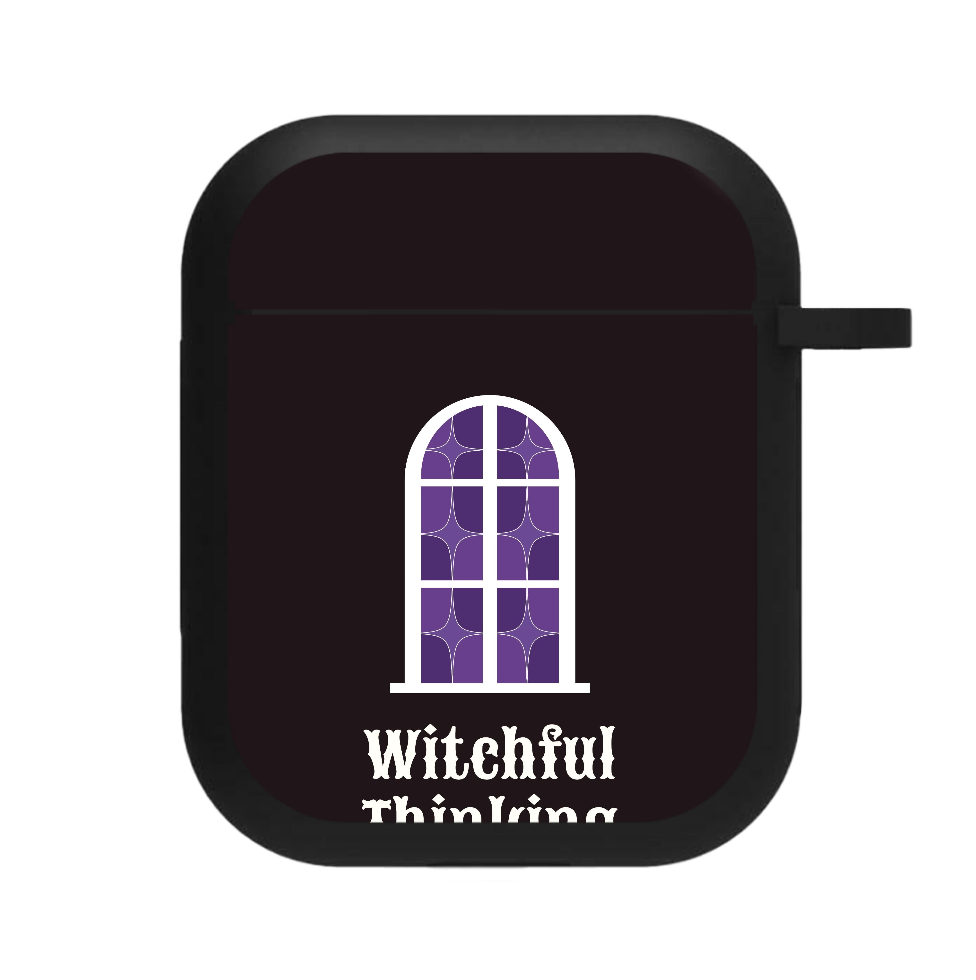 Witchful Thinking AirPods Case