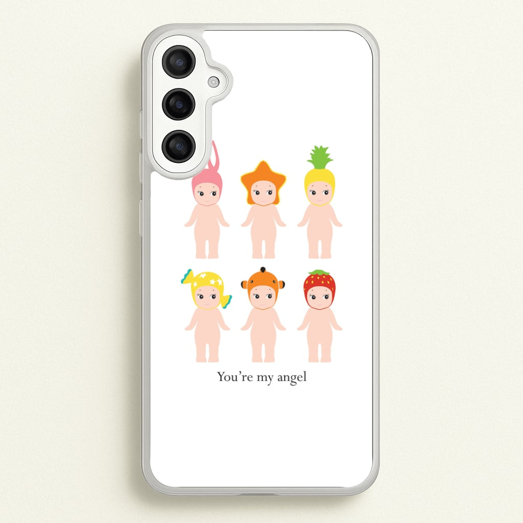 You're My Angel Galaxy A34 Case