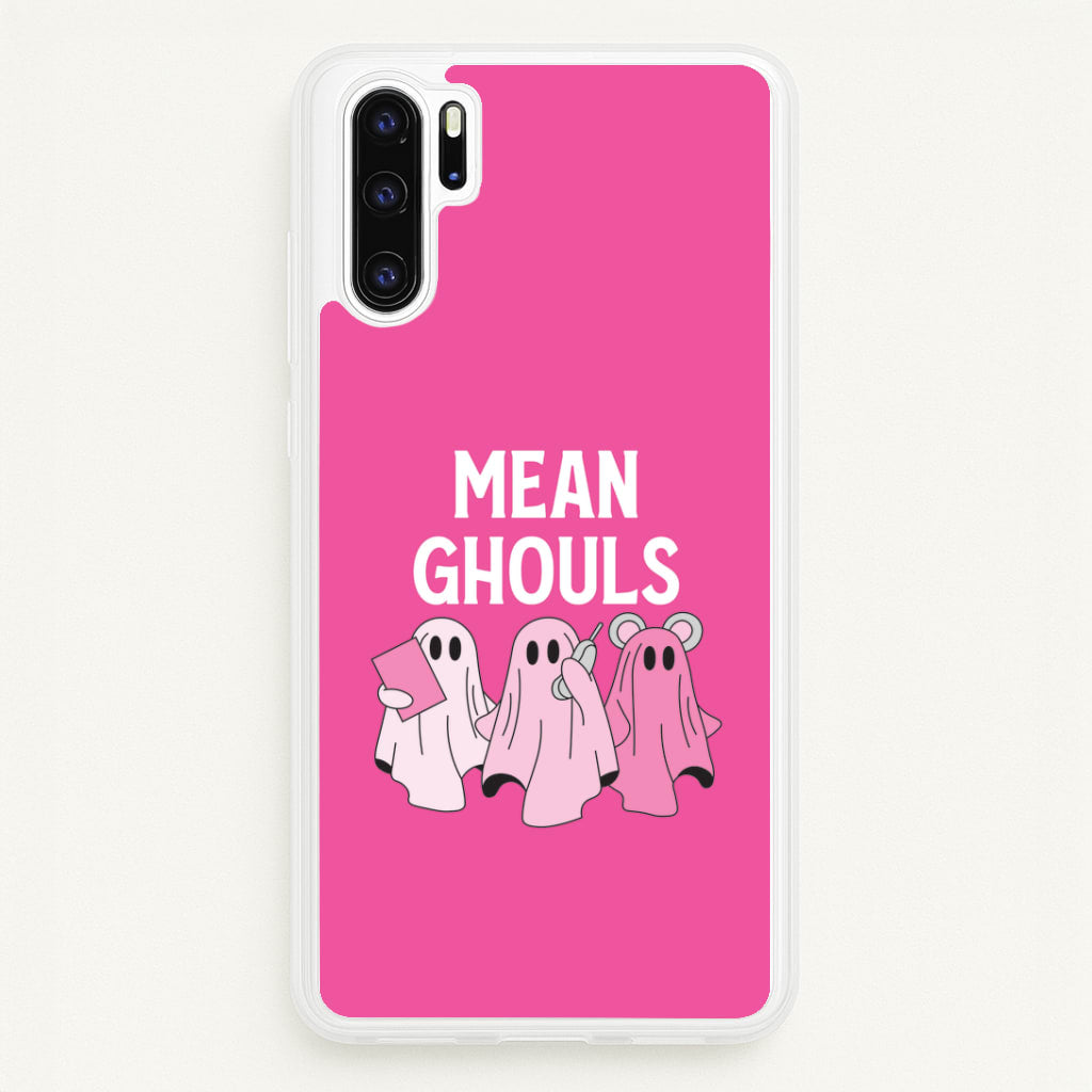 Mean Ghouls Huawei P30 Pro Case