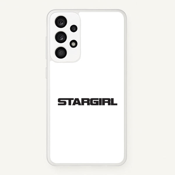 Stargirl Galaxy A33 Case
