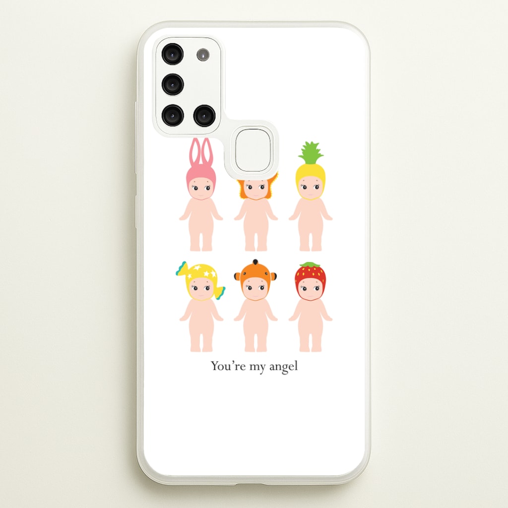 You're My Angel Galaxy A21s Case