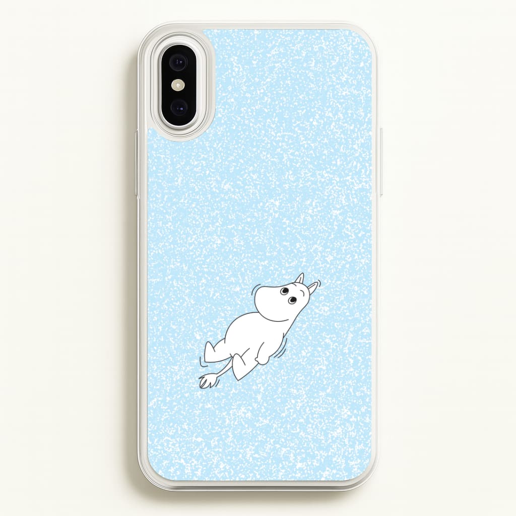 Moom In Glitter iPhone XS Max Case